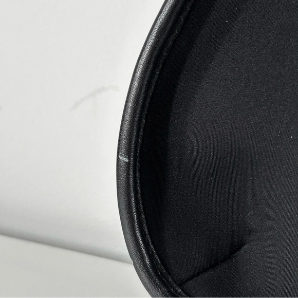 Vintage 90s Coach Black Neoprene Mini Ergo Bag - Picture 6 of 8